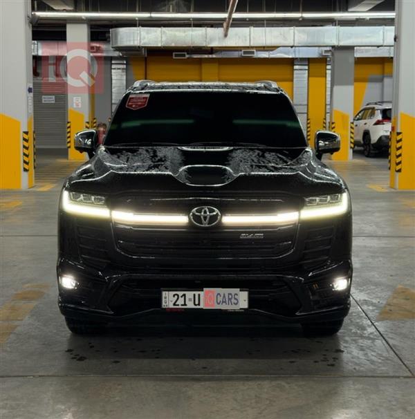 Toyota Land Cruiser 2024 for sale in Iraq - Sulaymaniyah